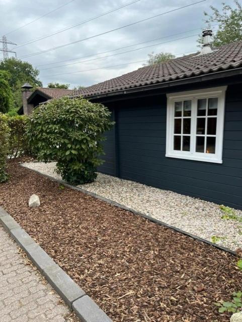 Veluwse Bungalow Ermelo Exterior foto